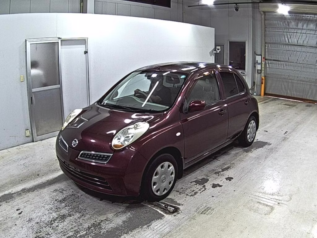 NISSAN MARCH