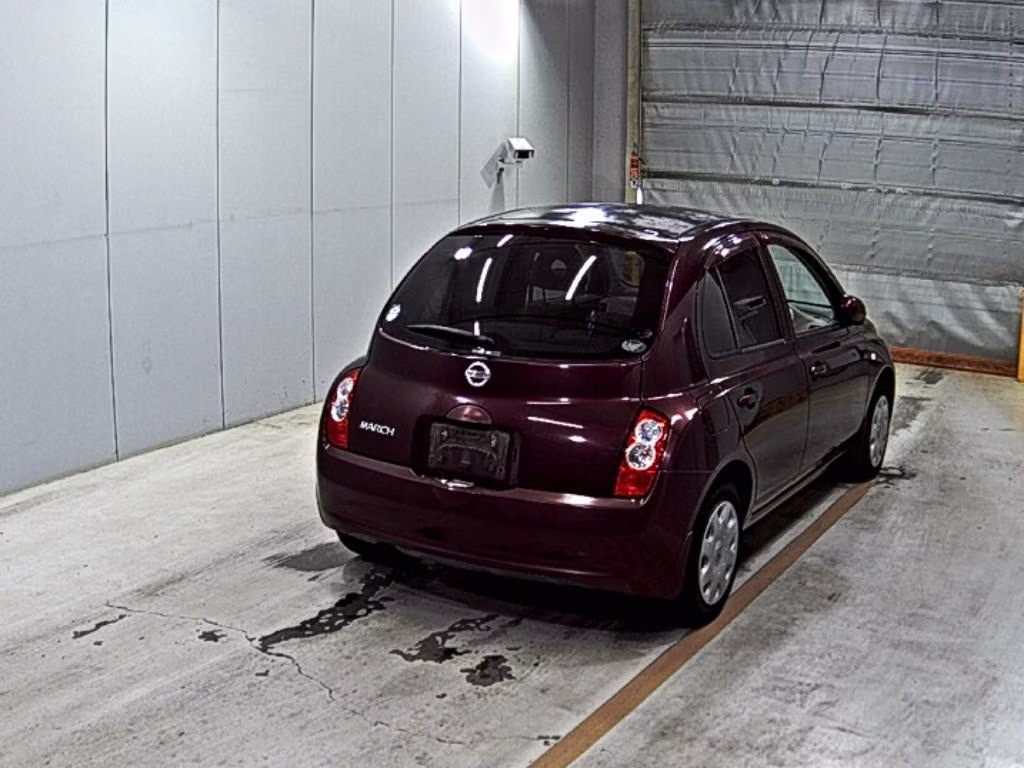 NISSAN MARCH