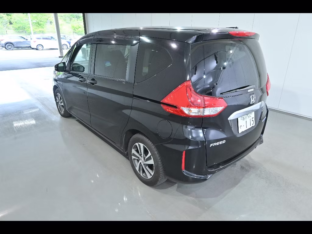 HONDA FREED