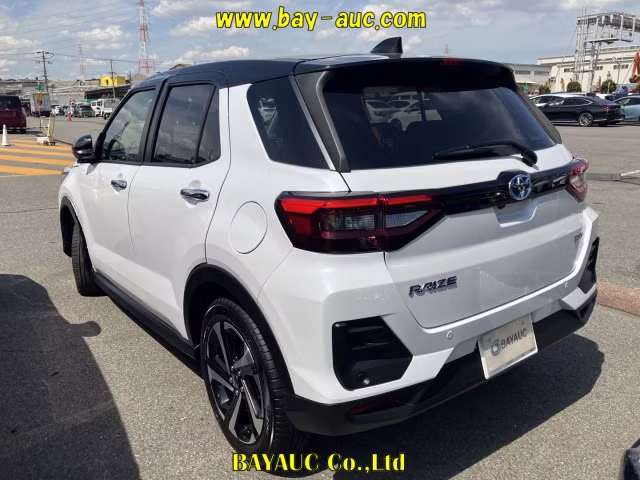TOYOTA RAIZE