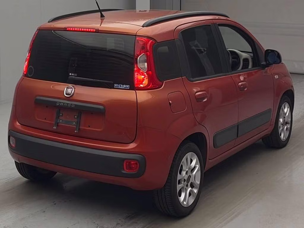 FIAT PANDA