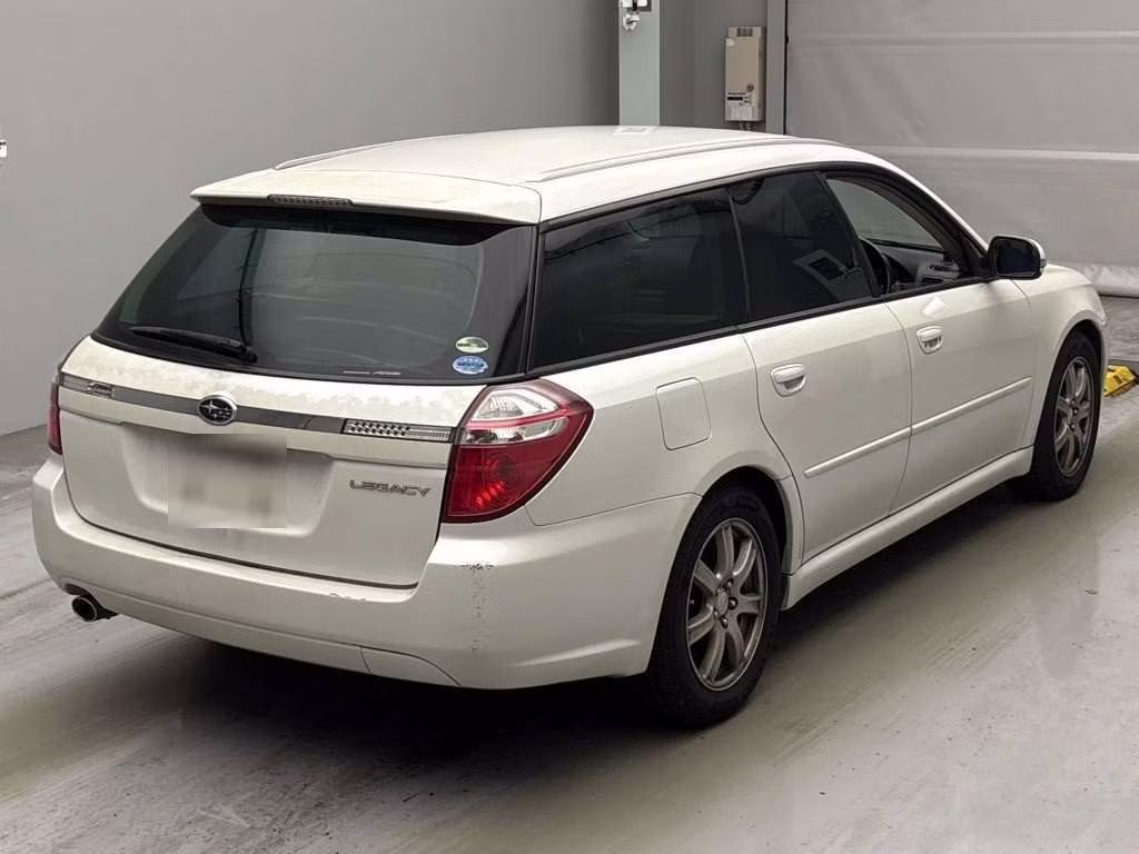 SUBARU LEGACY