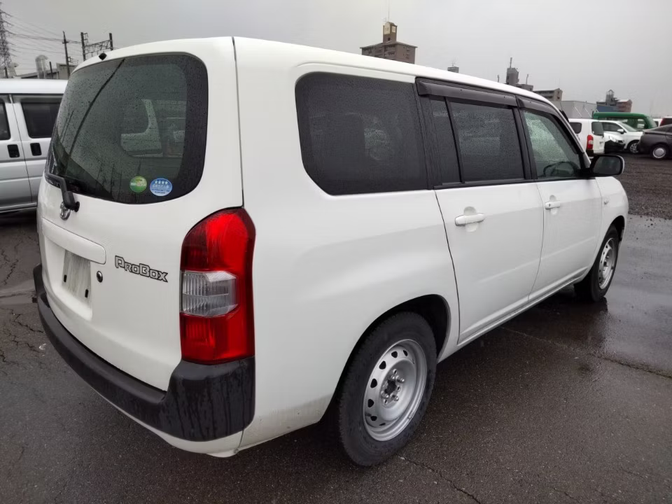 TOYOTA PROBOX