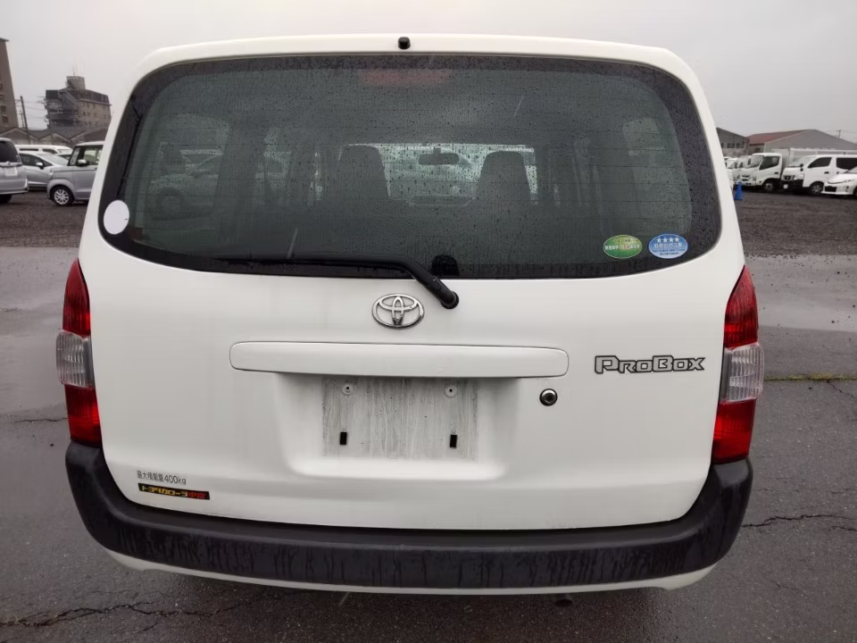 TOYOTA PROBOX