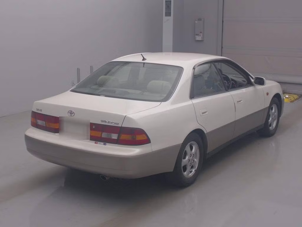 TOYOTA WINDOM