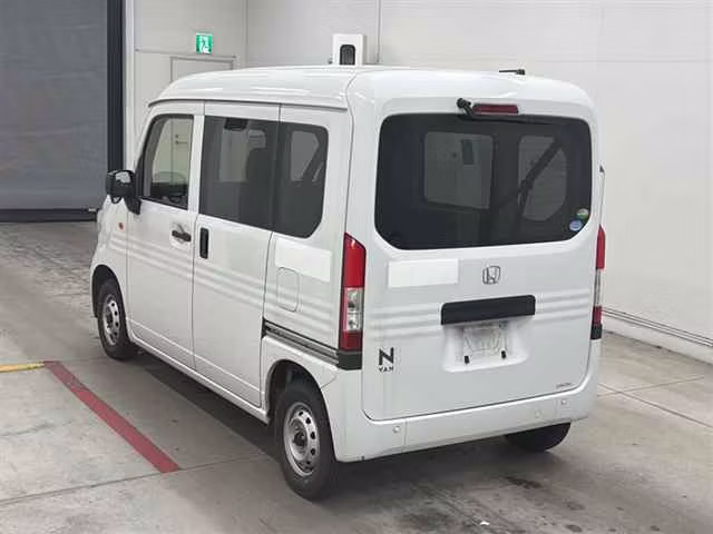 HONDA N-VAN