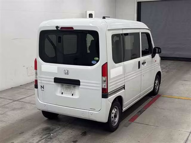 HONDA N-VAN
