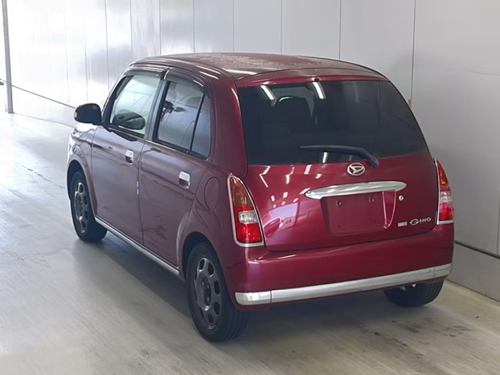 DAIHATSU MIRA GINO