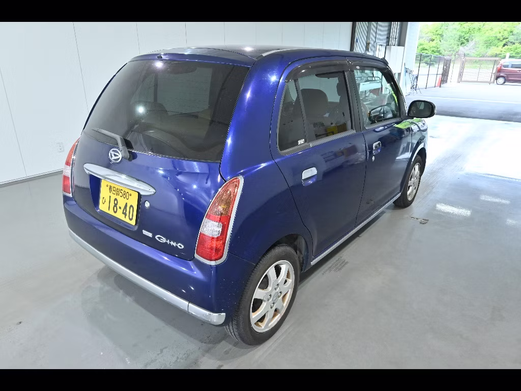 DAIHATSU MIRA GINO