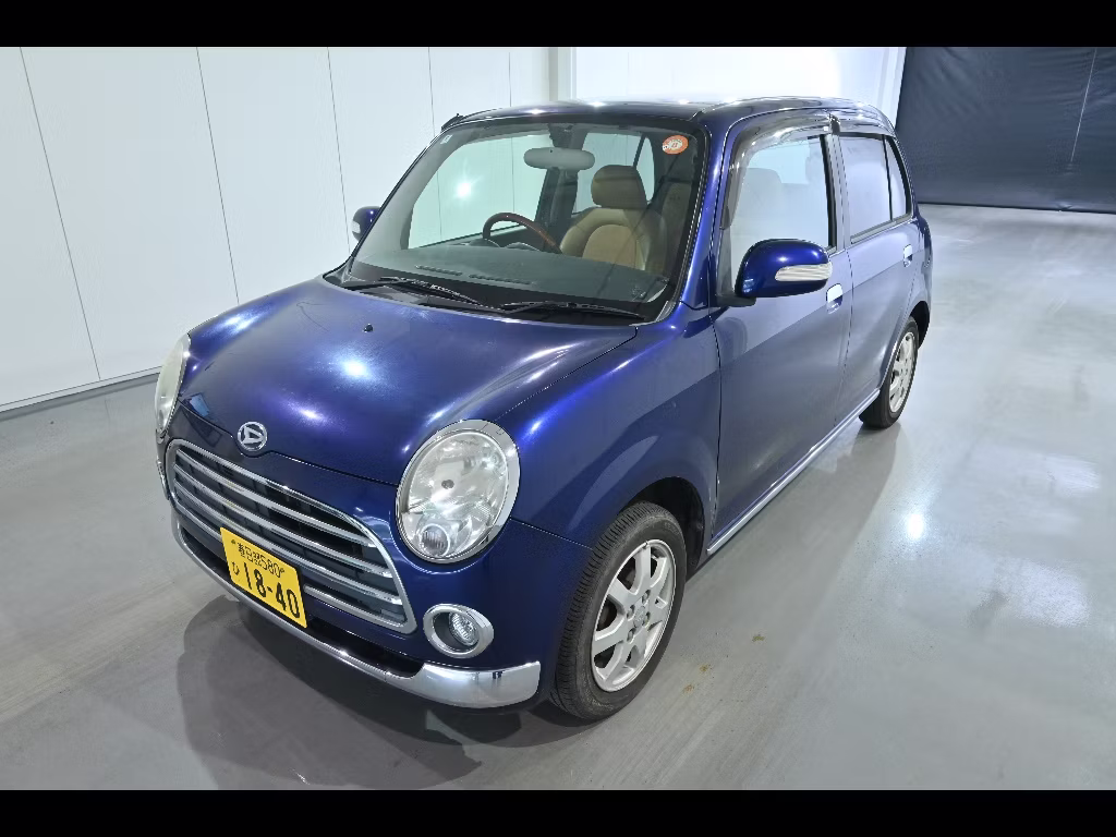 DAIHATSU MIRA GINO