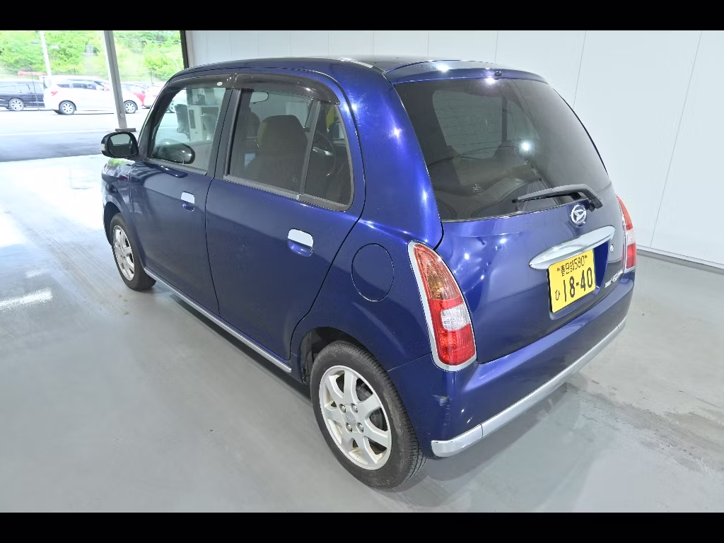 DAIHATSU MIRA GINO