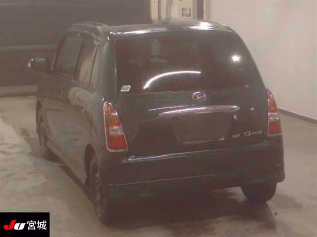 DAIHATSU MIRA GINO