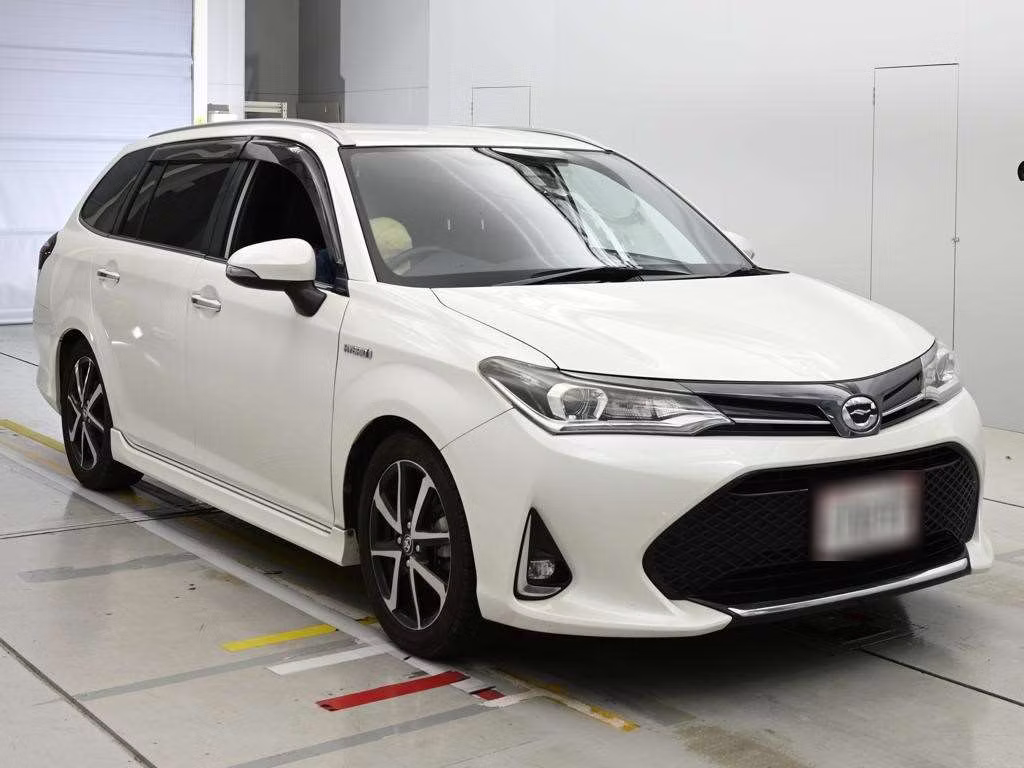 TOYOTA COROLLA FIELDER