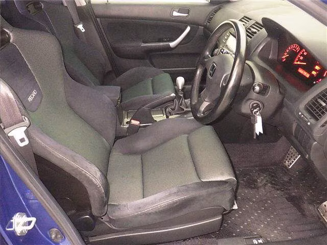 HONDA ACCORD