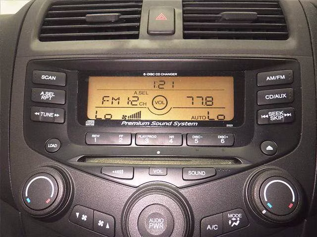 HONDA ACCORD