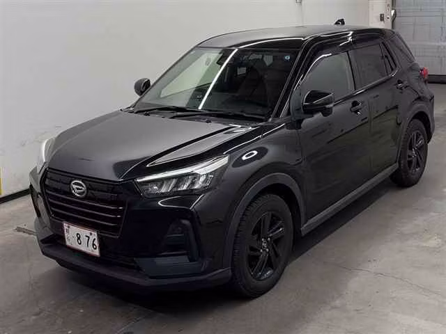 DAIHATSU ROCKY