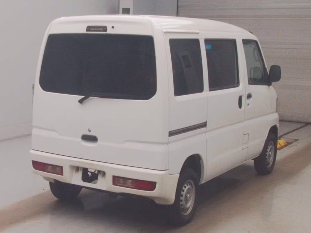 MITSUBISHI MINICAB MIEV