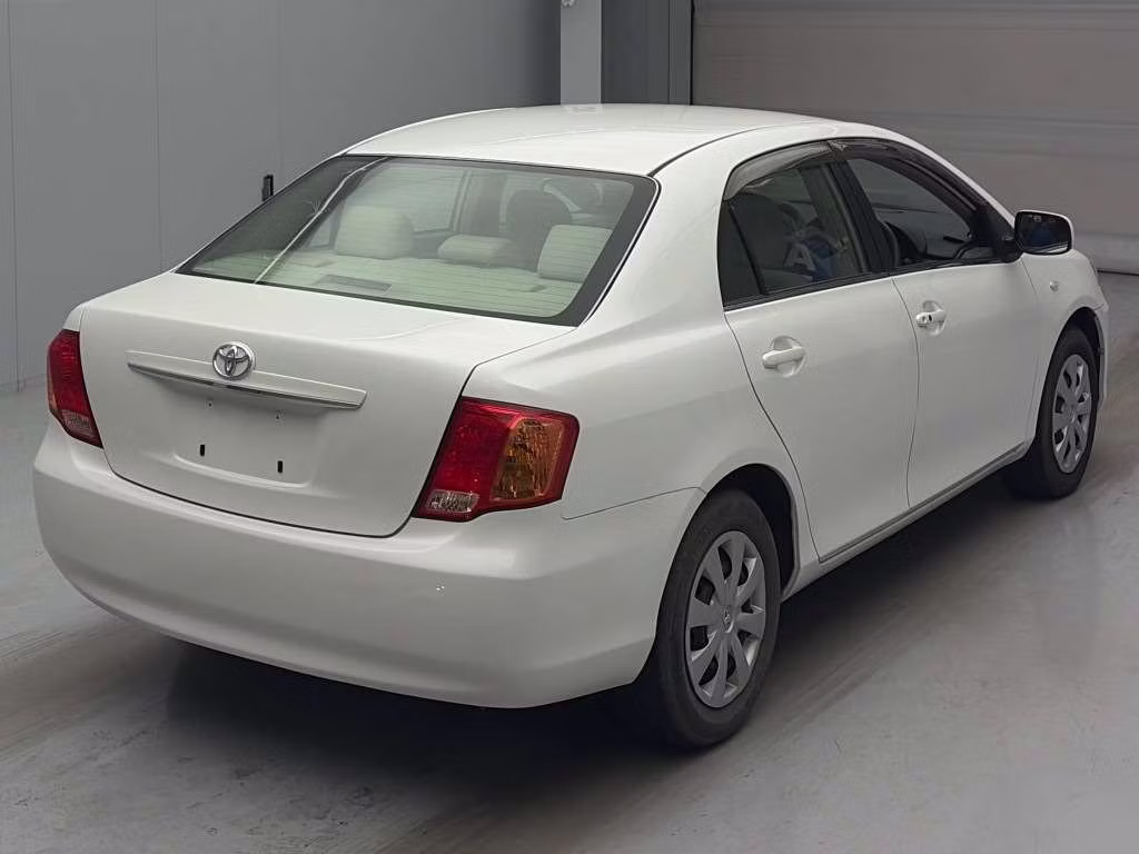 TOYOTA COROLLA AXIO