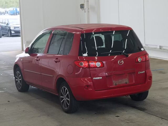 MAZDA DEMIO