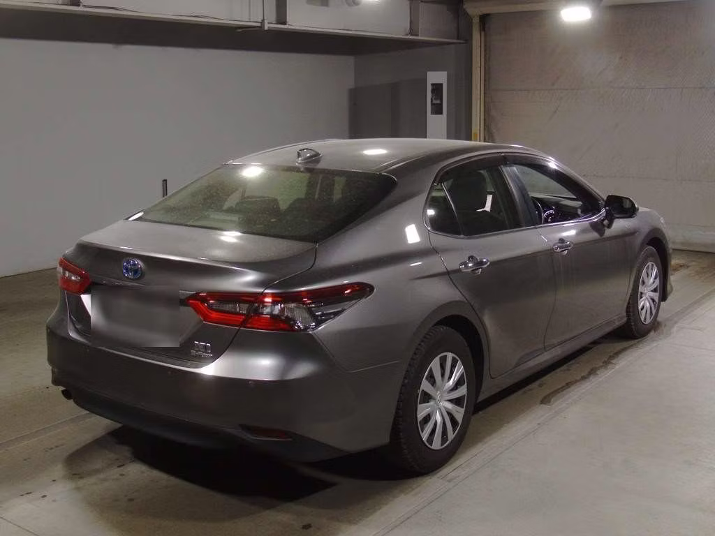 TOYOTA CAMRY