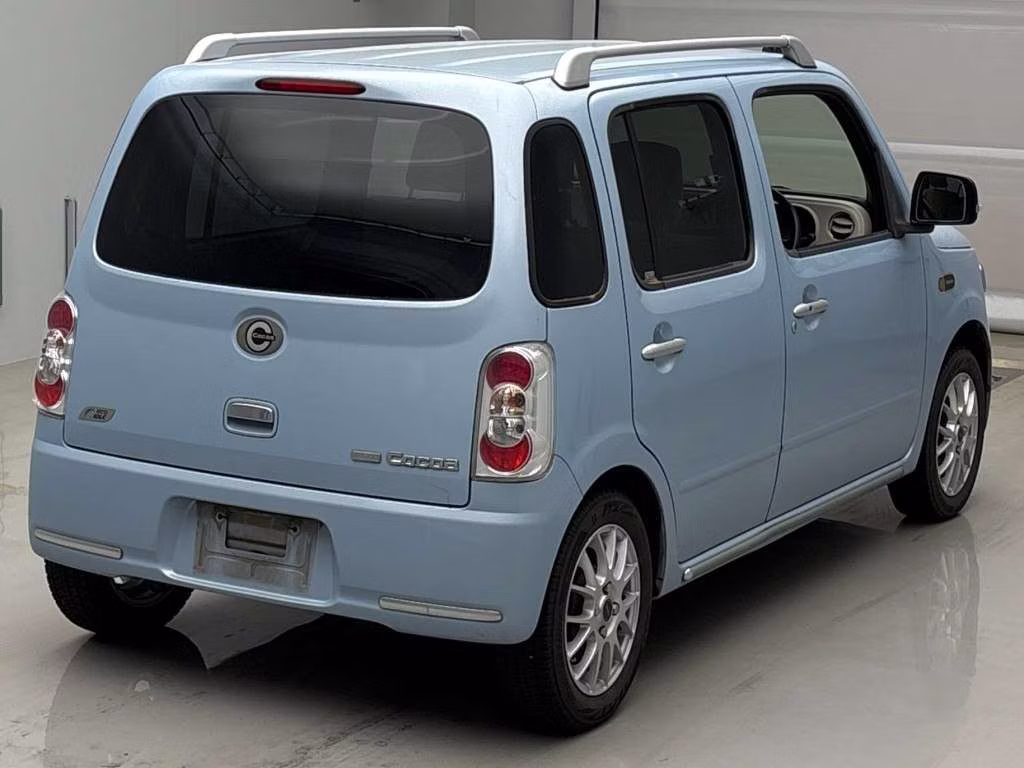 DAIHATSU MIRA COCOA