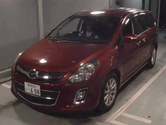 MAZDA MPV