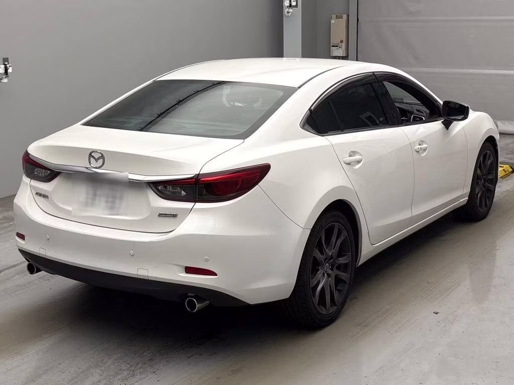 MAZDA ATENZA