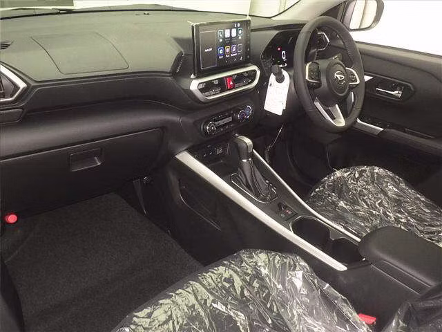 DAIHATSU ROCKY