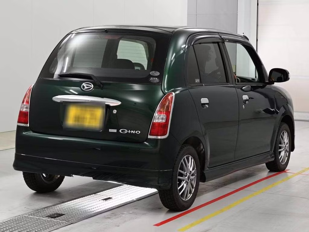 DAIHATSU MIRA GINO
