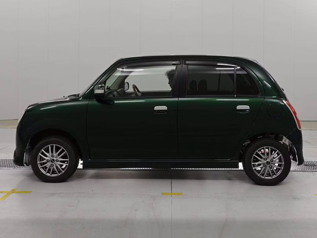 DAIHATSU MIRA GINO