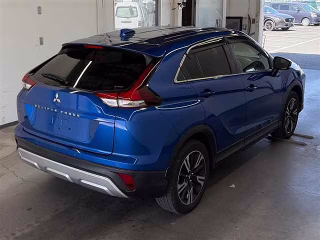 MITSUBISHI ECLIPSE CROSS
