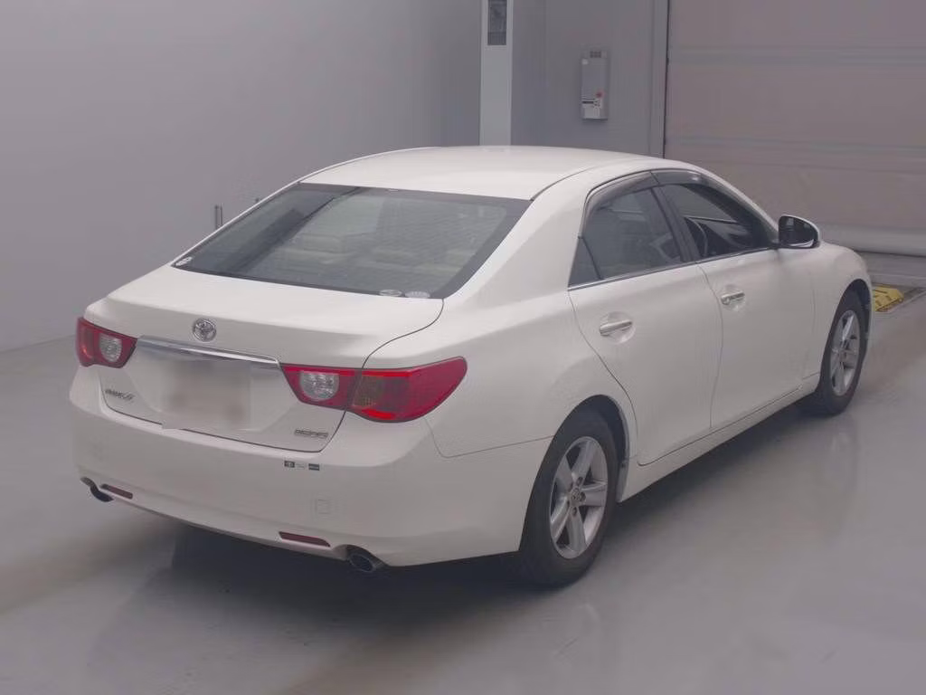 TOYOTA MARK X