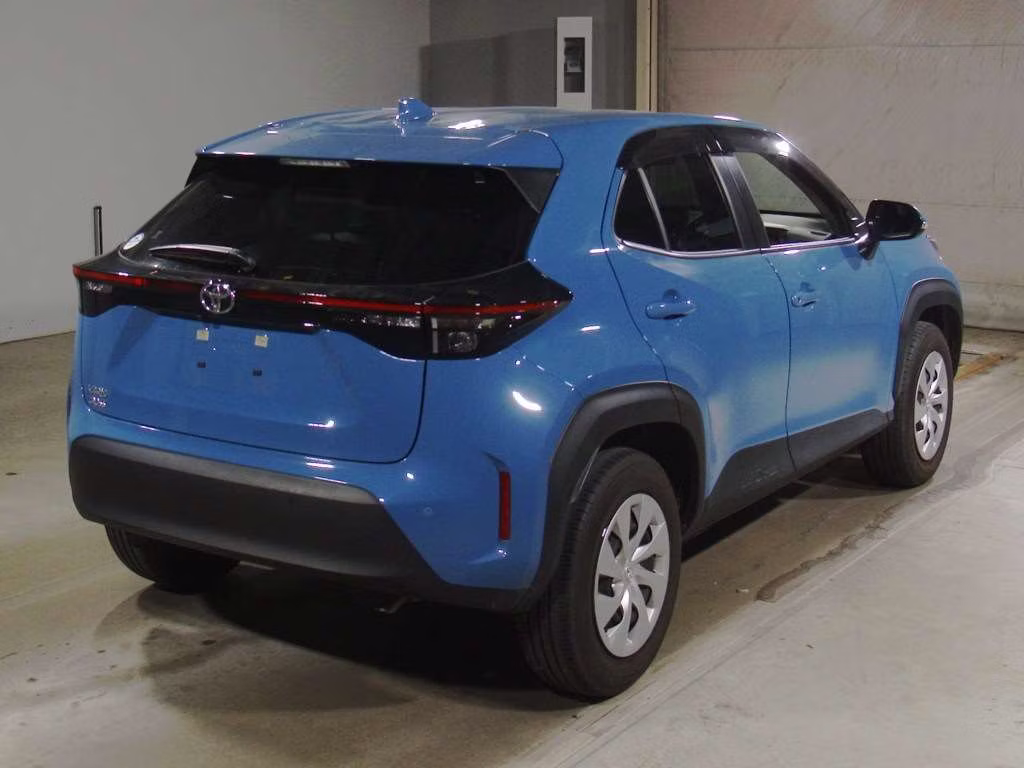TOYOTA YARIS CROSS