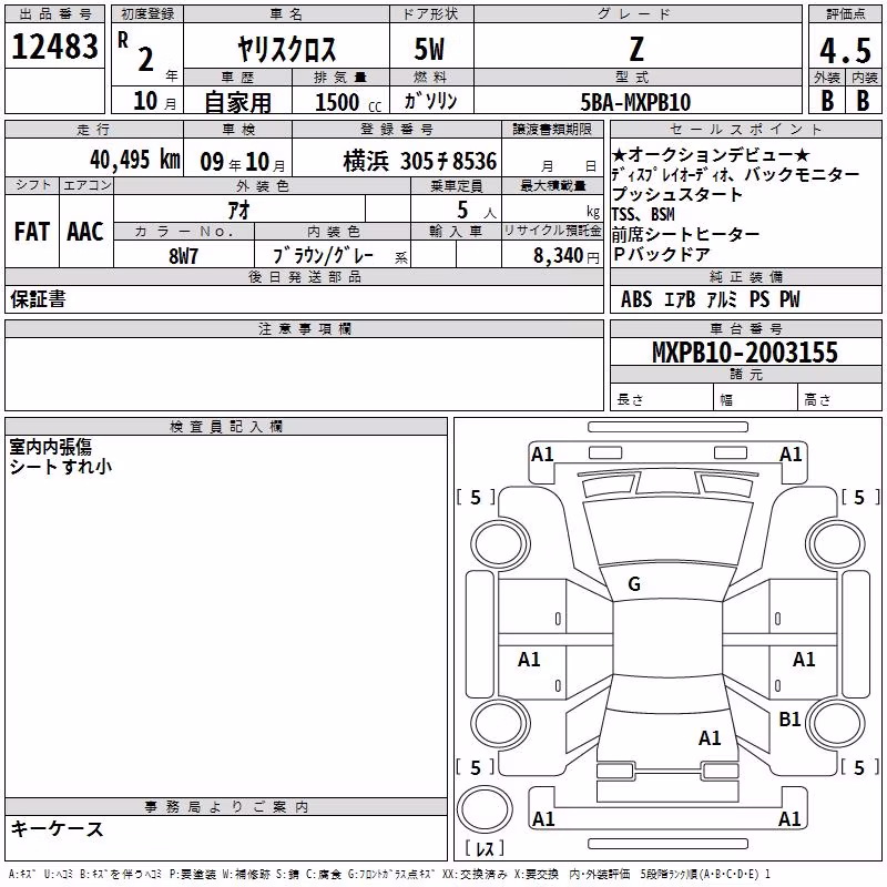 TOYOTA YARIS CROSS