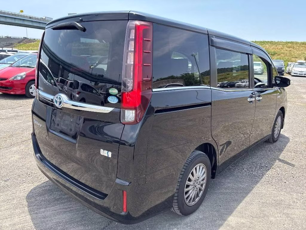 TOYOTA ESQUIRE