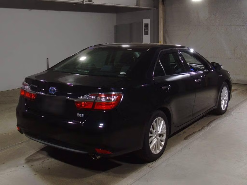 TOYOTA CAMRY
