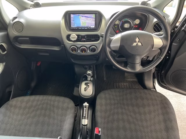 MITSUBISHI I-MIEV