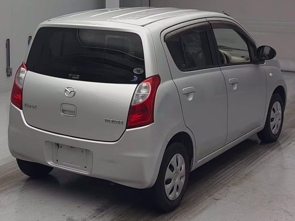 MAZDA CAROL