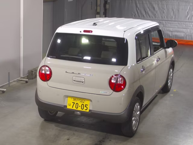 SUZUKI ALTO LAPIN