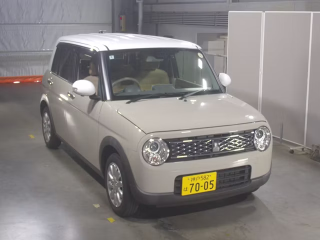 SUZUKI ALTO LAPIN