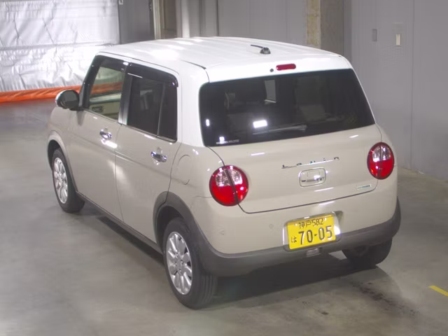 SUZUKI ALTO LAPIN