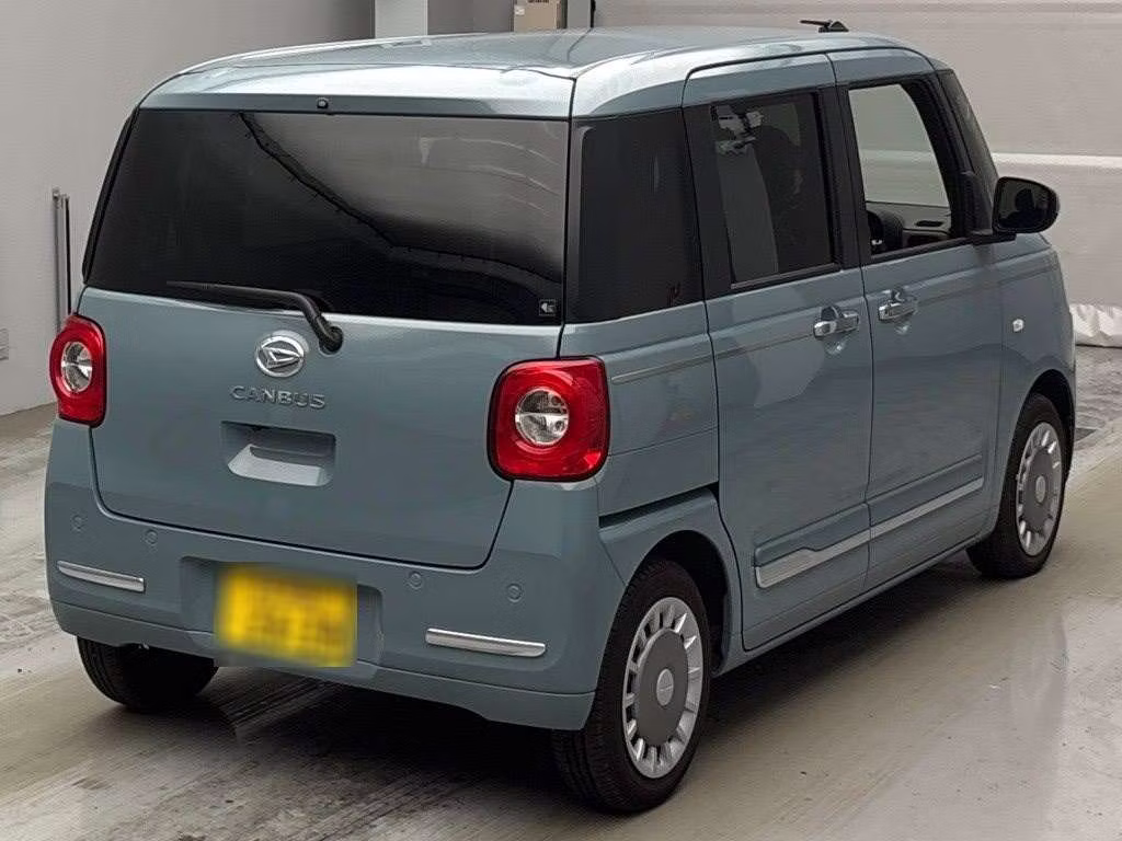DAIHATSU MOVE CANBUS