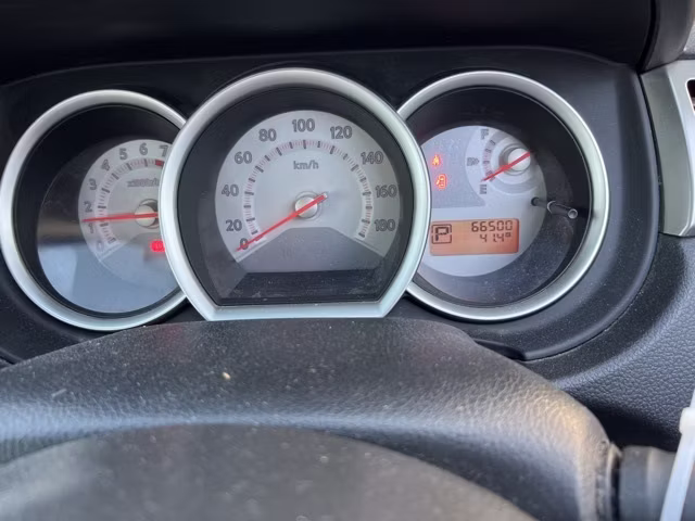 NISSAN TIIDA LATIO