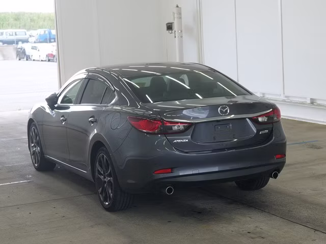 MAZDA ATENZA