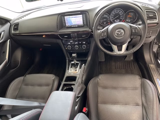 MAZDA ATENZA