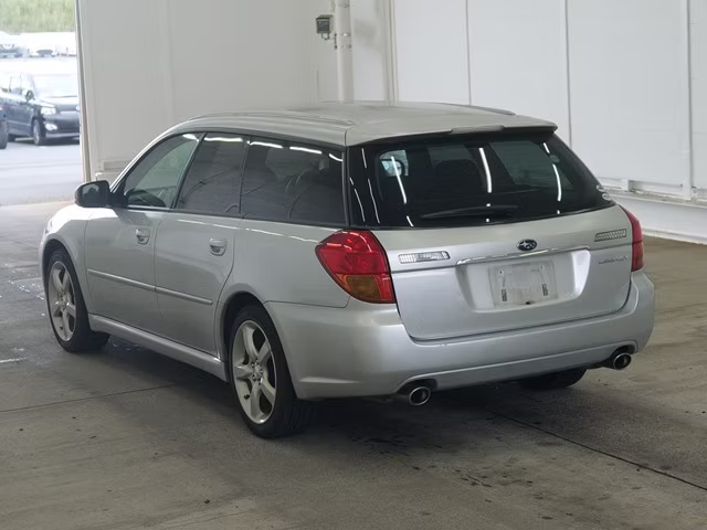 SUBARU LEGACY