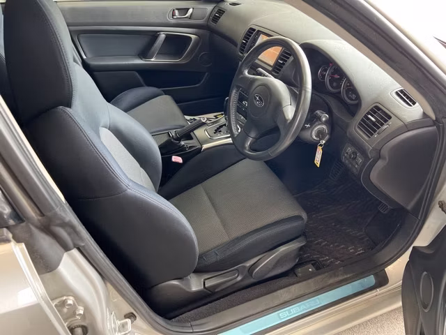 SUBARU LEGACY