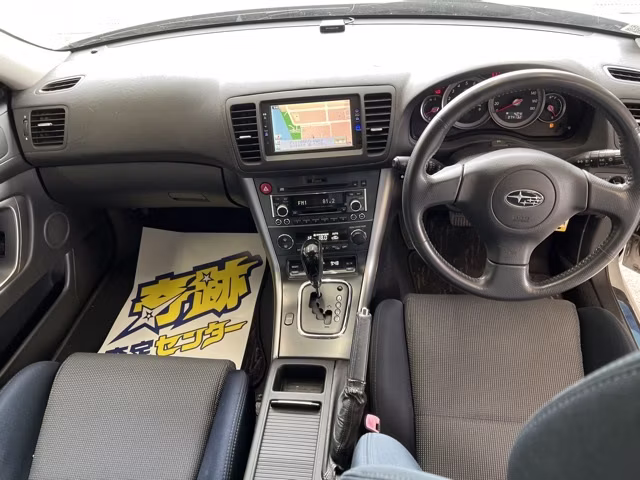 SUBARU LEGACY