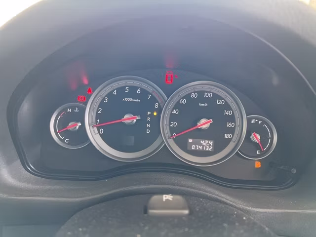 SUBARU LEGACY