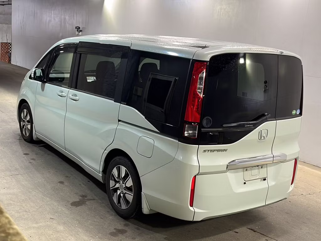 HONDA STEPWGN
